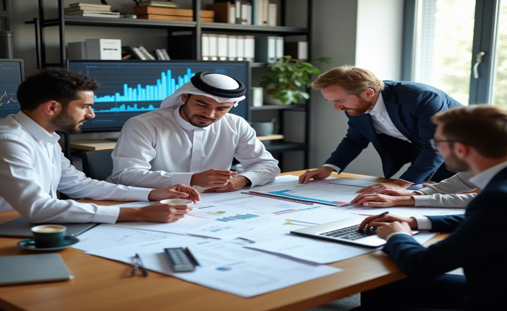 best business service in Abu Dhabi