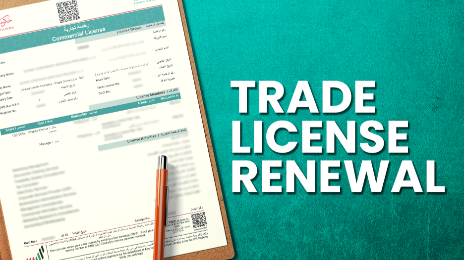 trade licence
