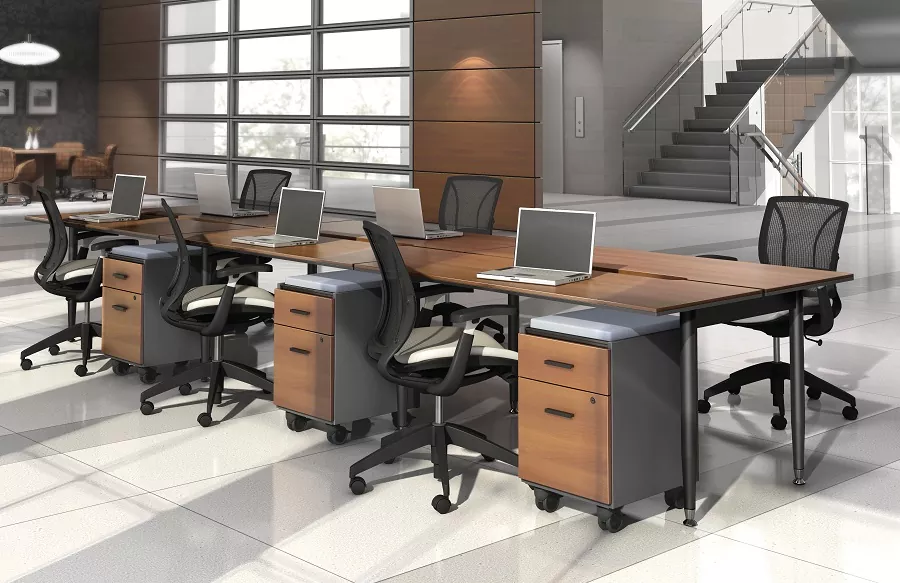 OFFICE ARRANGEMENT