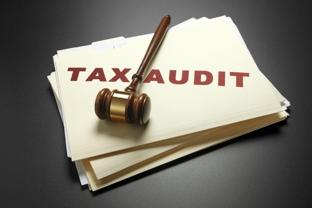 tax auditing