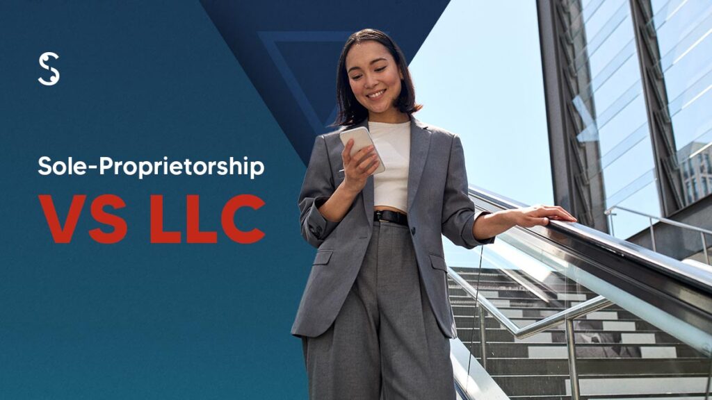 sole propertity and llc